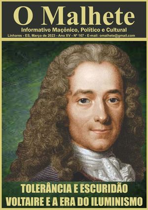 O Malhete Nº 167 Março De 2023