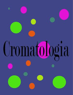 Cromatologia