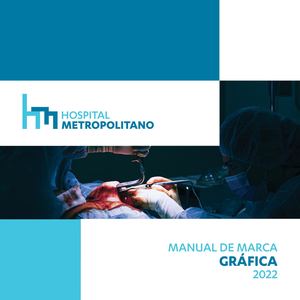 Manual De Marca Hospital Metropolitano Interactivo