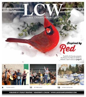 Lake Champlain Weekly | March 1 – March 7, 2022