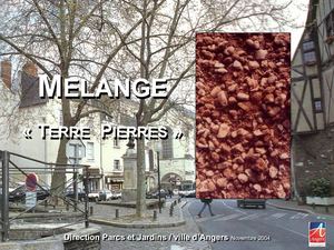 (ARBO-15)- Mélenage terre pierres