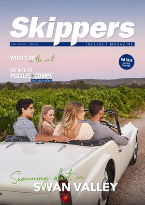 Skippers Issue 86