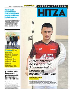 Urola Kostako Hitza 20230303