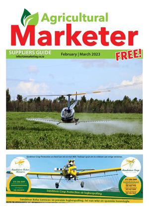 AGRI MARKETER: JANUARY-FEBRUARY 2023