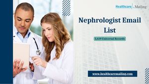Nephrologist Email List