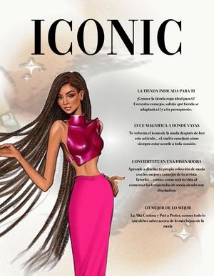 Revista Digital "ICONIC"
