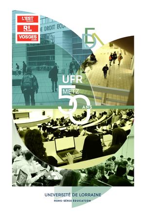 Erv 2023 02 Universite De Lorraine Metz 50 Ans Rl 57