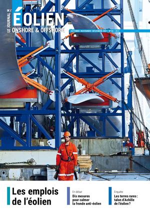 Le Journal de l'Éolien N°44