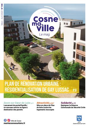 Cosne, Ma Ville n°108
