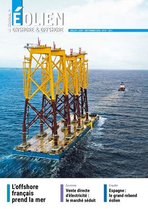 Le Journal de l'Éolien N°47