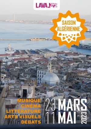 Une saison culturelle algérienne à Laval - Programme