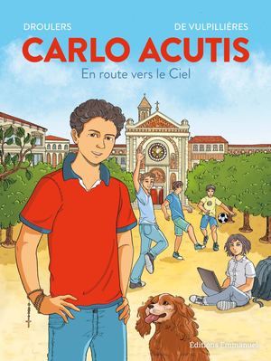 Bande dessinée Carlo Acutis