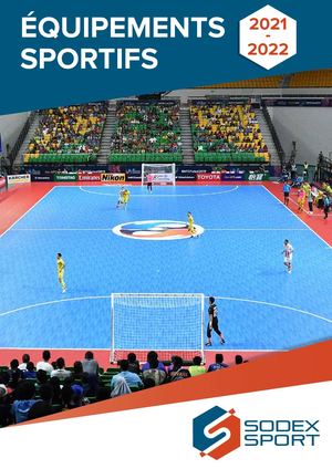 Catalogue Sodex Sport 2022 Fr Quality Light