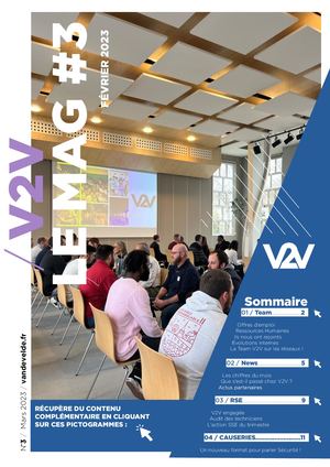 LE MAG V2V - FEVRIER 2023