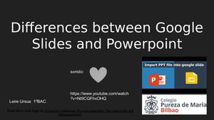 Calaméo - Differences Between Google Slide Anda Powerpoint