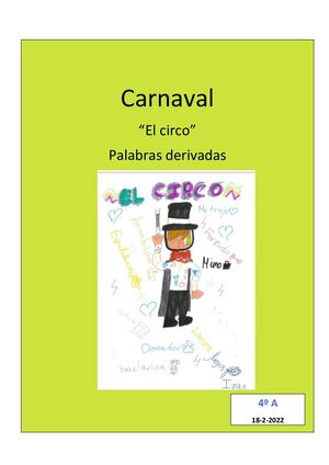 Carnaval Magas Y Magos