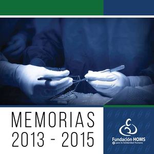 Revista Fundación Homs