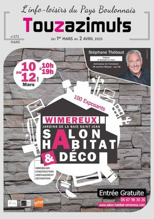 Touzazimuts N272 - Mars 2023