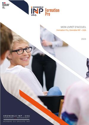 Livret Accueil Nouvel Arrivant