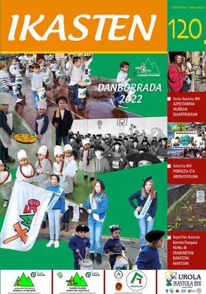 IKASTEN 120 - 2022 abendua