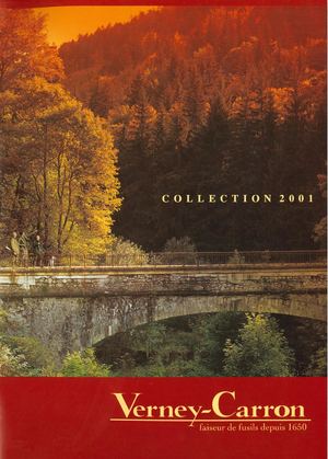 2001 - Catalogue Verney-Carron