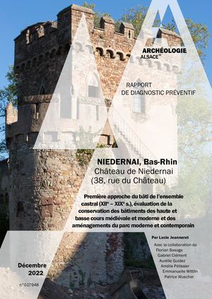 NIEDERNAI, 38 Rue du Château (d)