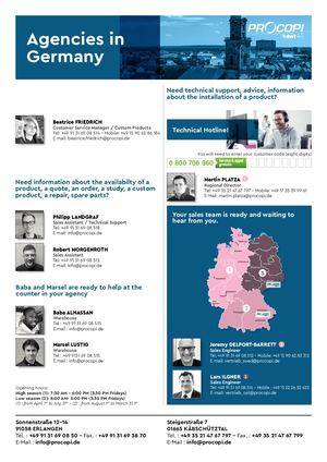 WHO'S WHO EXPORT DEUTSCHLAND EN 2023