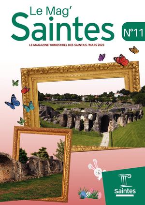 Mag11 Ville De Saintes