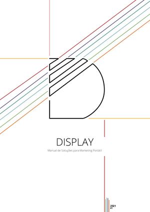 Ultima Display 2021