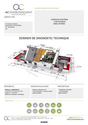 Diag Complet 27 rue delmas