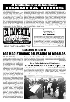 Calaméo - IMPERIAL DE ALEX FEBRERO 2023