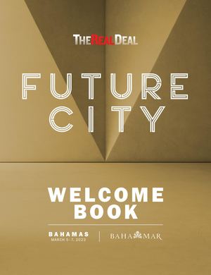 Future City 2023 Bio Book