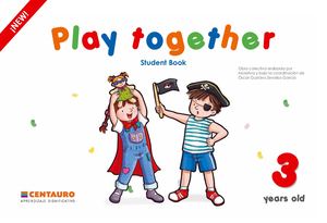 Play Together 3 Student Book
