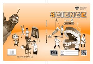 SCIENCE Y3 AB