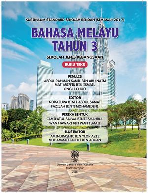BAHASA MELAYU T3 SJK