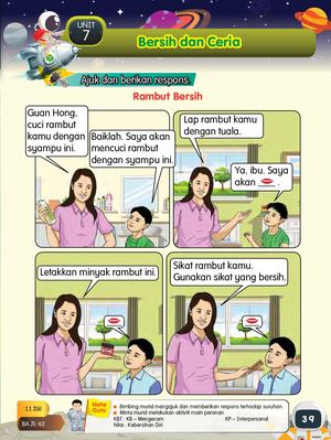 BAHASA MELAYU T2 SJK - 2 DRP 2