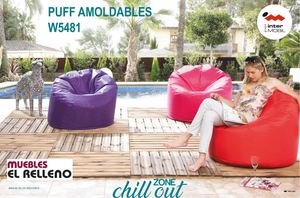 PUFF AMOLDABLES W5481