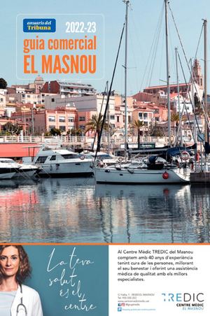 Guia Comercial El Masnou 2022
