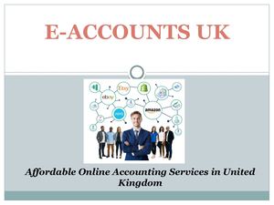 Amazon Accountants | Amazon Accountant UK