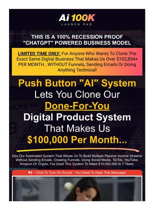 Ai 100k Launch Pad Review