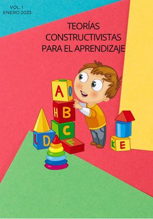 Revista Educativa Teorías Constructivistas