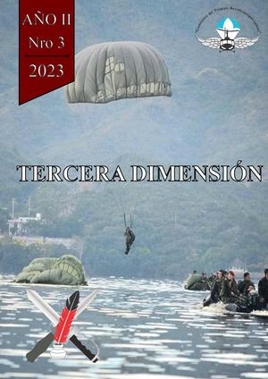 Revista Tercera Dimension Nro 3
