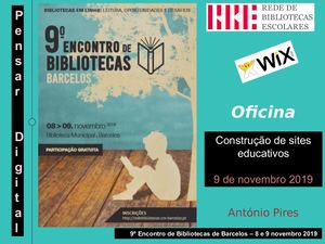 Construção De Sites Educativos