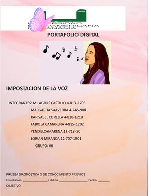 Portafolio Digital