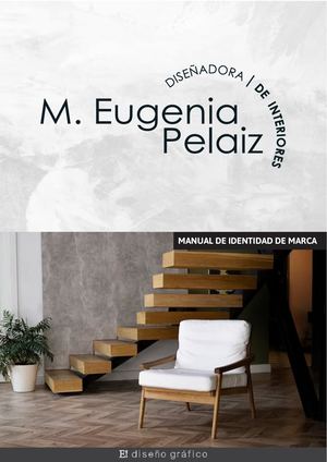 Manual De Identidad Eugenia Pelaiz