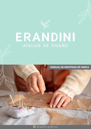 Manual De Identidad Erandini