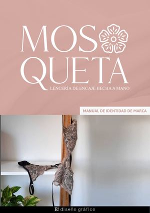 Manual De Identidad Mosqueta