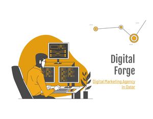 Digital Marketing Agency Qatar Profile - Web Design and SEO Agency in Qatar