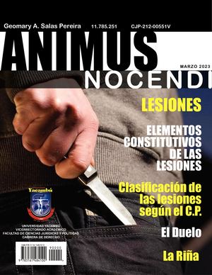 Revista Delitos