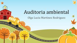 Auditoria Ambiental